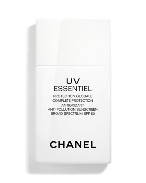 chanel spf 50|chanel tinted moisturizer with sunscreen.